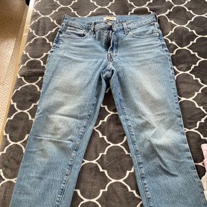 Madewell Perfect vintage jeans